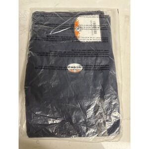 ⭐️Rasco FR FR4134GY GlenGuard Uniform Pant- Black⭐️Womens Size 12⭐️BRAND NEW⭐️